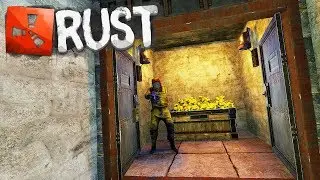RUST - МНЕ ОТДАЛИ КУЧУ СЕРЫ ЗА ТО,ЧТО Я ОТКРЫЛ ЕМУ ДВЕРИ! Jackson/Джексон
