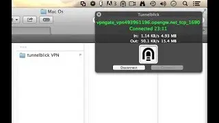 Get Free Unlimited  VPN In Mac Os X.