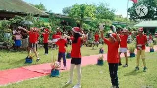Pano-olan Elementary/ Christmas party
