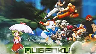 Yuuka Chan (Yuuka Kazami) vs Everyone! Part 1. Touhou vs MUGEN
