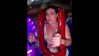 Slingshot Ride #4