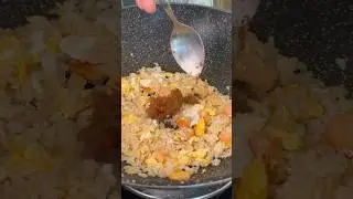 ข้าวผัดปลาร้าแสนอร่อย #เข้าครัว #เมนูง่ายๆ #ทําอาหาร #ปลาร้าบองน็อตฮังกี้
