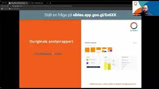 Ouriginal (fd Urkund) - Webbinarium - Vilka källor matchar Ouriginal emot?