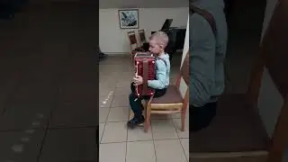 А это Баян / ДШИ №1 Бобруйск