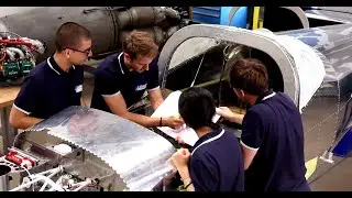IP Plane - Hochschule Reutlingen 2015