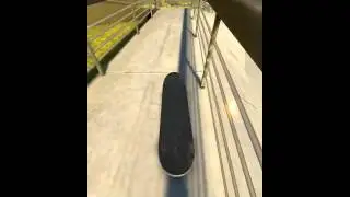 True Skate - Skatepark: Schoolyard