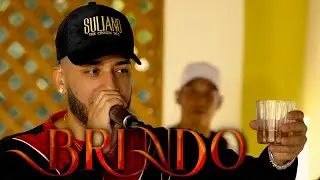 Dehry - Brindo | Live Session | Vol. 1