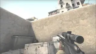 CS GO: scout clutch