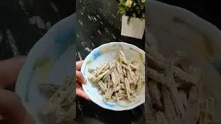Air-Fried Crispy Okra