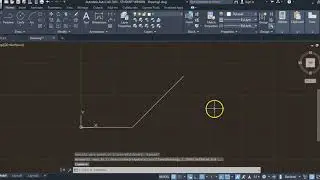 AutoCad 2020 Teknik Resim Mühendislik Çizim Eğitim Videosu Başlangıç Ders 6 Dinamik Koordinat Sistem