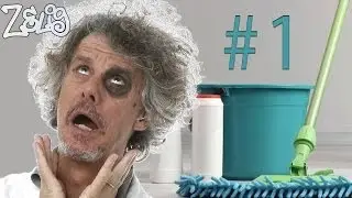 Paolo Migone - Il single e le pulizie (1 di 2) | Zelig