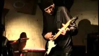 Vladimir Volodin (drums) & Modus funk project