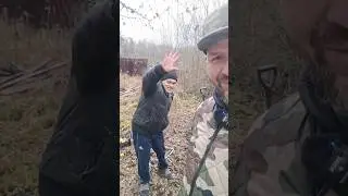 Как живёт отшельник? 