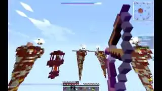 SkyWars | VimeWorld |№5 (Сори за качество)