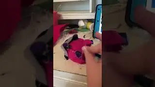 How I made Nori from murder drones