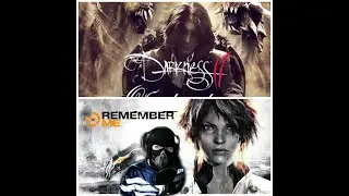 The Darkness 2 и Remember me за 10 минут (PoleznyiBes) [миниНАРЕЗКА]