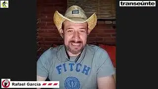 RAFAEL GARCÍA en Transeúnte, de Subterráneos en Radio Común FRAGMENTO del episodio 4.