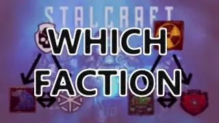 STALCRAFT - What Faction Is The Best?