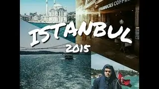 Istanbul 2015 | a movie by Bojan Kocev