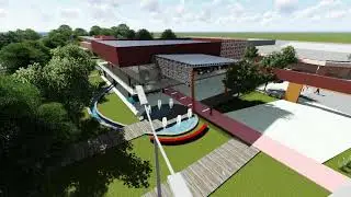 Paseo de Compras de la Ciudad de Formosa
