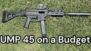 45 Stribog SP45A3 first impressions