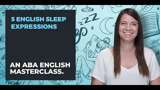 English Vocabulary: Sleep Expressions 😴