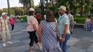 Kharkiv Харьков Танцы 01.09.2024
