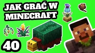 Jak zdobyć jajo Niuchacza (Sniffera) oraz jak rozmnożyć Niuchacza? 40# Jak grac w minecraft?
