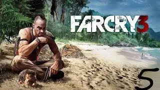 Прохождение Far Cry 3. Охота на животных (1/10)