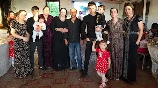 День рождения Руслана и рождение Асмана. г.Троицк, Челябинская область.