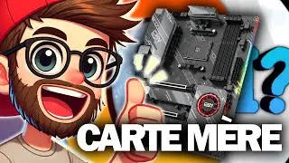 C KOI? - UNE CARTE MÈRE - (#8)