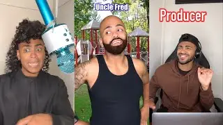 Ultimate TikToks of Mark Adams | Funny Shorts Compilation 2025