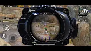 BELIEVE IN YOUR SELF😘 || PUBG MOBILE ❤️.