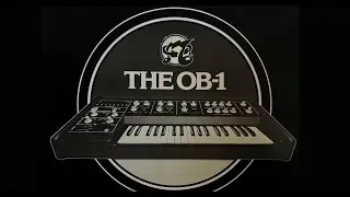 The 1978 Oberheim OB-1 – An Underrated Enigma.