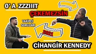Mersinli Cihangir Kennedy Sosyal Medyadan Gelen Soruları Yanıtlıyor! Part - 1 (Yılbaşı)