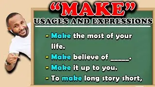 All The Usages of 