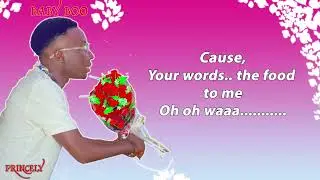 Baby Boo -  Princely Official Lyric Video
