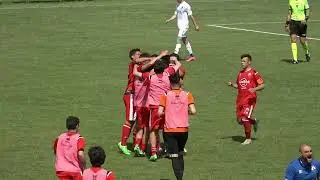 Scandicci  - Prato 4 -3  (azioni salienti e interviste post gara)