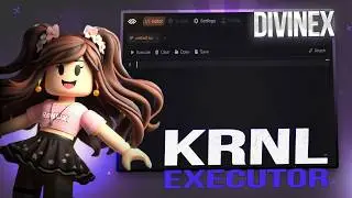 Roblox KRNL Executor | Best Roblox Executor | How To Install Roblox Executor | New Update