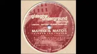 Mateo & Matos - Release The Rhythm (1997)