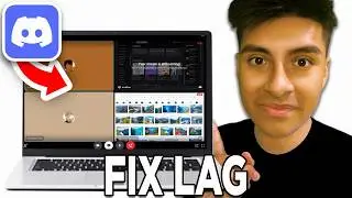 How To Fix Screenshare Lag On Discord! - Tutorial