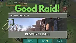 LDOE Raid PLAYER9491 - Last Day on Earth: Survival