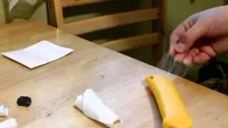 Духовая Трубка