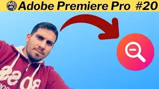 Premiere Pro Uzaklaştırma Efekti