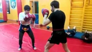 Работа на лапах - Гасымов Сафихан