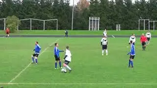 FC Merkuur - Maardu LM II  4 - 3 (1 - 0)