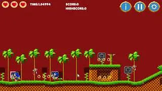 Sonic html5