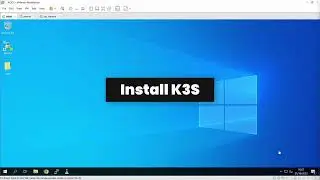 How to Setup K3S Cluster