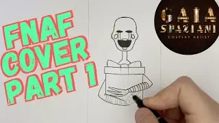 FNAF Phone Cover DIY Part 1