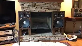 Akai GX-210d • Sansui SP-x8000 • Marantz SR-4000